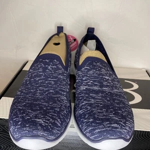 Skechers Damenschuhe Größe 10! Concept 3 blau - Bild 1 von 11