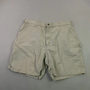 Carhartt Shorts Mens 40 Pockets Cargo Regular Fit Outdoors Vintage - Picture 1 of 12