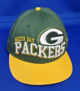 New Era 9fifty Green Bay Packers NFL Football Snapback Mütze Cap Small/Medium - Bild 1 von 6