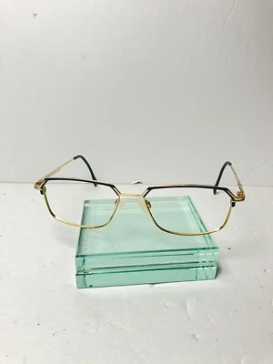 Marcos de gafas de sol CAZAL MOD 790 56-17-140 MM titanio puro Alemania Foto 1 de 3