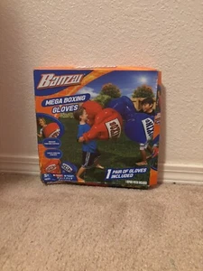 Banzai Mega Boxhandschuhe ein Paar NEU - Bild 1 von 2
