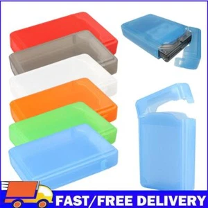 3.5inch Shock-Proof Protective Cover Storage Box for Hard Drive IDE SATA - Afbeelding 1 van 14