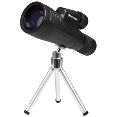 Celestron Outland X 10-30x50 Monocular con trípode