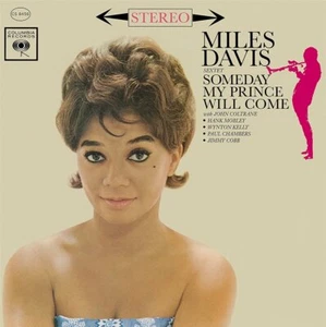 Miles Davis Someday My Prince Will Come 180g 1LP Vinyl 2012 Music On Vinyl - Picture 1 of 1