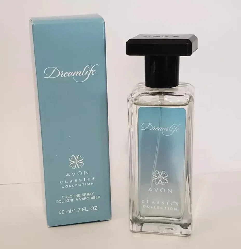 Avon Classic Dreamlife cologne PERFUME Spray 1.7 oz BRAND NEW - Image 1 of 1