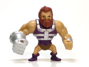 Mini Figura Masters of the Universe Revelation Fisto MOTU He-Man Eternia Suelta - Imagen 1 de 6