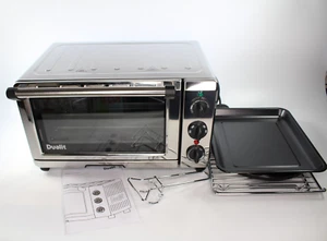 Dualit Mini Backofen & Grill Modell CMO18 Edelstahl 18L 1300W - Bild 1 von 20