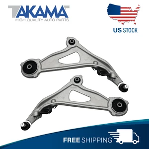 2 PCS OE QUALITY Front Lower Control Arms w/ball joints for 13-20 PATHFINDER - Bild 1 von 5