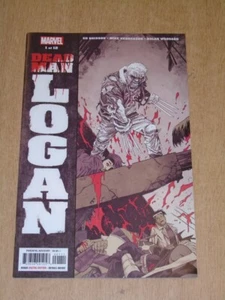 DEAD MAN LOGAN #1 MARVEL COMICS JANUARY 2019 VF (8.0) - Imagen 1 de 1
