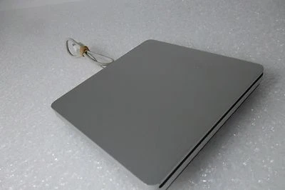 Apple A1379 USB SuperDrive Optical External 8X Slot-Load DVD±RW CDRW MB564LL/A - Image 1 of 4