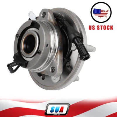 Front Left Side Wheel Bearing Hub For 2004 2005 2006 2007 Ford Freestar SE SEL - Imagem 1 de 4