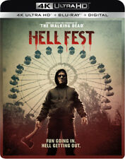 Hellfest [New 4K UHD Blu-ray] With Blu-Ray, 4K Mastering, Ac-3/Dolby Digital,