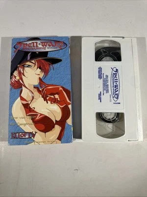 Spell Wars: Sorcerer Hunters Revenge Volume 3 (VHS, 2000) Dubbed - Image 1 of 4
