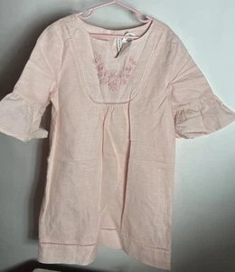 Janie and Jack Girl Dress Sz 10 - Picture 1 of 10