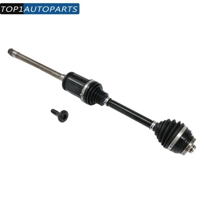 Eje delantero derecho BMW 740i xDrive 2016 17 18 2019 2020 2021 31608657292 Foto 1 de 4