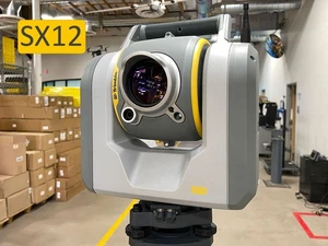 Trimble SX12 Scanning Total Station - Picture 1 of 7