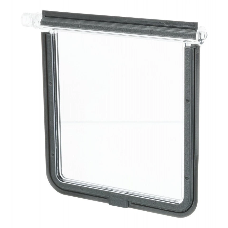 Trappe de rechange 14.5 x 15.5 cm pour chatière Trixie - Photo 1/1