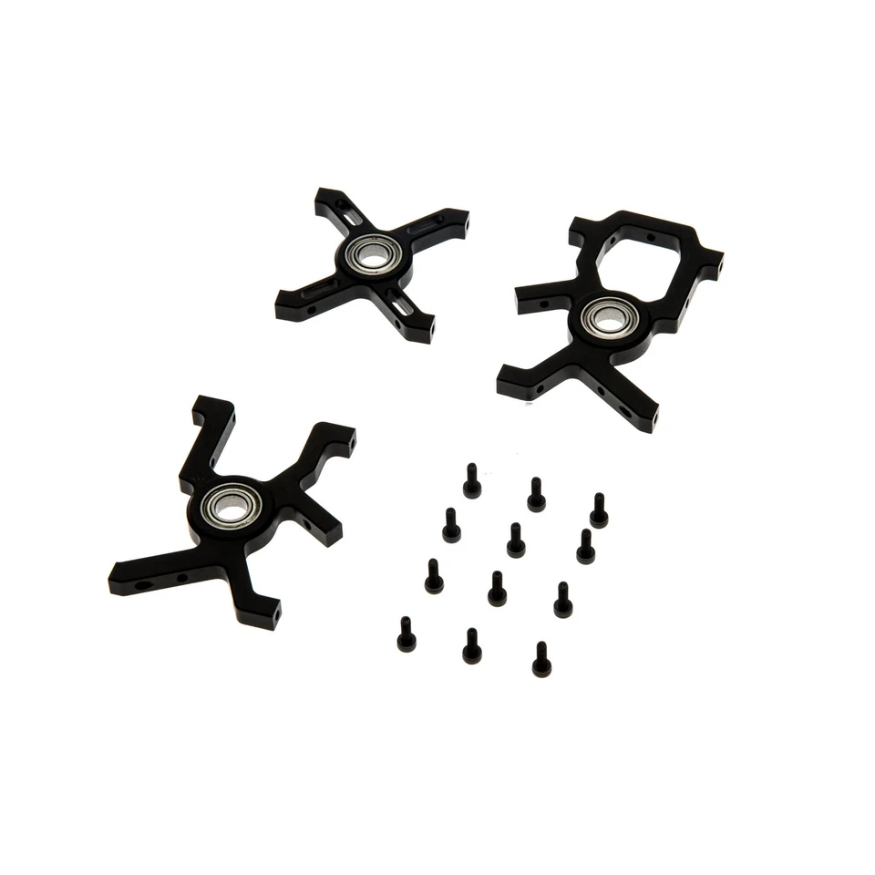 Juego de 3 bloques de oso principal de cuchillas Fusion 360 BLH5225 piezas de repuesto para helicóptero Foto 1 de 1