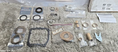 Kit de reconstrução de transmissão Jims 4 velocidades #33031-80 Harley Davidson Big Twin 79-84 - Imagem 1 de 4