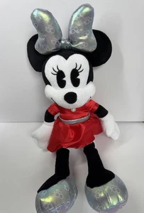 Disney 100 Jahre Wunder Minnie Mouse 17 Zoll süß Plüsch - Bild 1 von 3