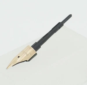 Parker 75 14kt Gold Fine Fountain Pen Nib - 1970's - Excellent! - Picture 1 of 6