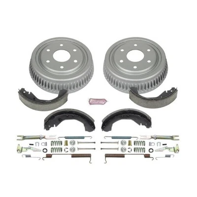 Kit de batería PowerStop KOE15329DK para Chevrolet 88-91 K1500 trasero Autospecialty Foto 1 de 2