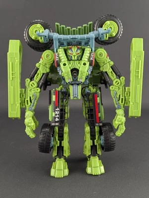 Transformers Revenge Of The Fallen Long Haul complete Hasbro ROTF Voyager - Image 1 of 4