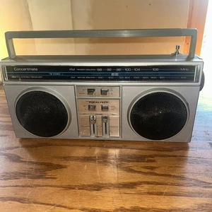 Sistema estéreo AM/FM realista Concertmate modelo 12-706 - Imagen 1 de 14