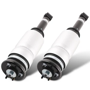 2X Front Air Suspension Struts For Land Rover Range Rover Sport LR3 LR4 LR013930 - Picture 1 of 12
