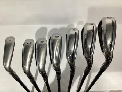 Taylormade  M2 Iron Set (2017) M2 (2017)  Flex R - Image 1 of 4
