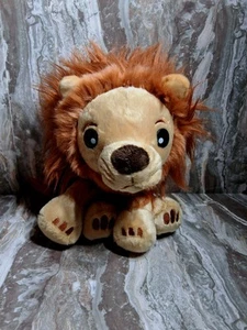 Gryffindor Lion Plush Harry Potter Wizarding World Universal Studios Charming - Picture 1 of 4