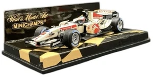 Minichamps 1/43 Honda Racing F1 Team RA106 2006 Jason Button 400060012 - Picture 1 of 4