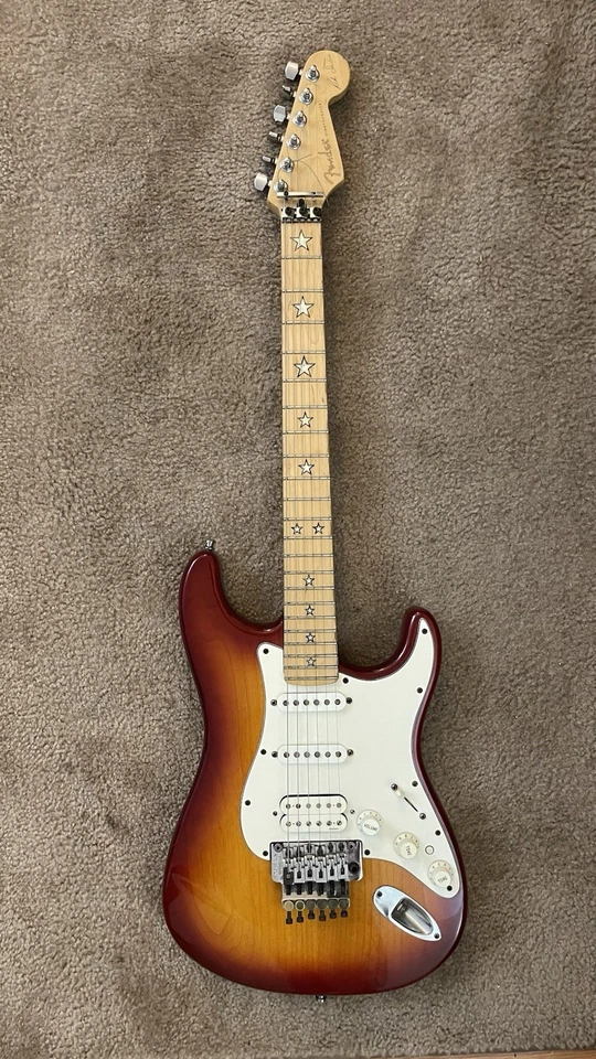 Fender Stratocaster Richie Sambora Signature - Image 1 of 4