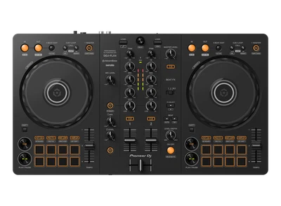 Pioneer DDJ-FLX4 2 Deck Digital DJ Controller - Image 1 of 4