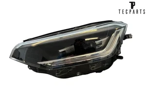 Frontscheinwerfer VW Taigo 2G7941035A Full LED Links Scheinwerfer Headlight - Bild 1 von 9