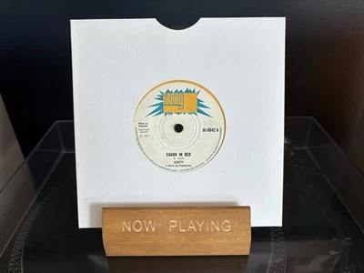 Scotty Shark In Bed UK 1972 Harry J Records Reggae 7” Vinyl VG - Image 1 of 4