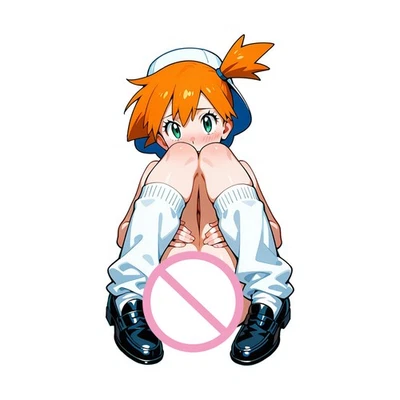 EARLFAMILY Pegatina Coche Brumosa Computadora Tabla de Surf Caravana Anime Puerta Coche Calcomanía Automática Foto 1 de 4