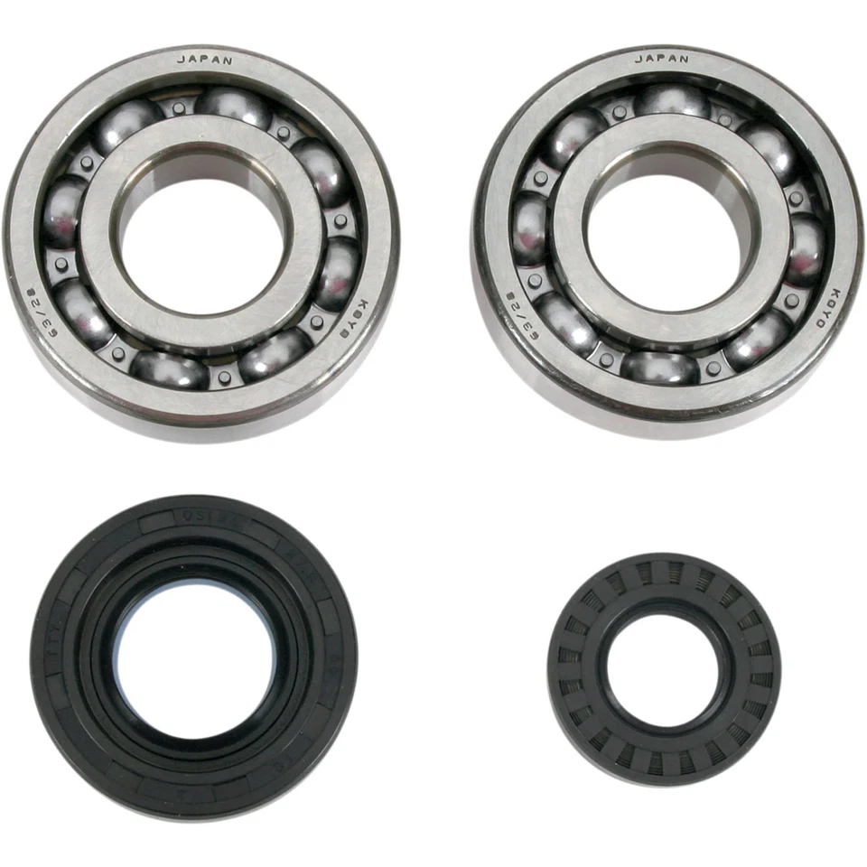 MOOSE OFFROAD A24-1029 24-1029 Crank Bearing/Seal Kit Crankcase Bearing and - Image 1 of 1