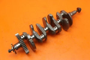 Yamaha YZF R1 1998-2003 OEM MOTOR CIGÜEÑAL CIGÜEÑAL *POCO KILOMETRAJE* - Imagen 1 de 19