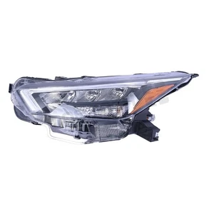 LED HeadLight Headlamp Assembly Left Driver Side For 2020-2024 Nissan Versa - Picture 1 of 8