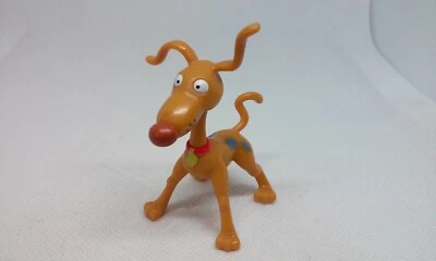 Коллекционная фигурка собаки Rugrats Spike фигурка Viacom Nickelodeon Just Play 2017 - Изображение 1 из 4