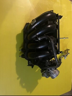 Colector de admisión Honda Civic Si 2012-2015 sin carrocería de acelerador 2,4 L K24Z7 2,4 L Foto 1 de 4