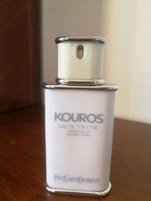 YSL Kouros Eau de Toilette Spray 100 ml First Edizion vintage old formula