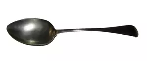 Vintage Château Laurier Luxury Hotel, Ottawa Silver Plated Serving Spoon C1920s - Picture 1 of 7