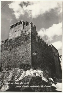 TREVI NEL LAZIO - FROSINONE - ANTICO CASTELLO MEDIOEVALE DEI COETANI -68133- - Picture 1 of 1