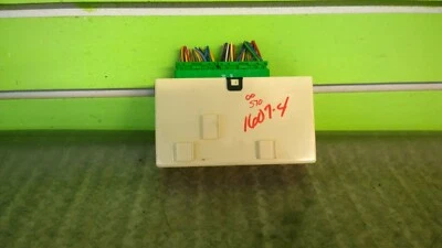 98 99 00 VOLVO S70 V70 LOCK ALARM CONTROL MODULE OEM 1607-4 - Image 1 of 3