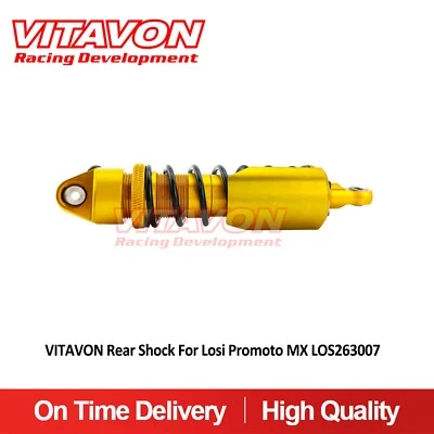 Vitavon Rear Shock For Losi Promoto MX LOS263007 - Image 1 of 4