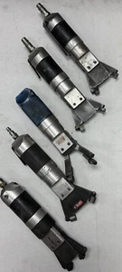 Lote de 5 herramientas exprimidoras prensadoras abrazadera de manguera de alambre de aire neumático sin marca - Imagen 1 de 9
