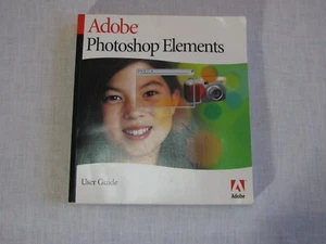 Adobe Photoshop Elements User Guide (PB, 2001) rr - Picture 1 of 11
