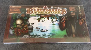 Brettspiel Die Jagd nach Blackbeard’s Treasure Selten Nr: 53/75 Sammler Sealed - Bild 1 von 8